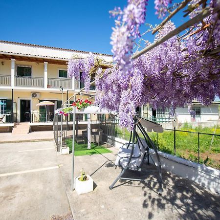Ionian Luxury Apartments Perama (Corfu) Exterior foto