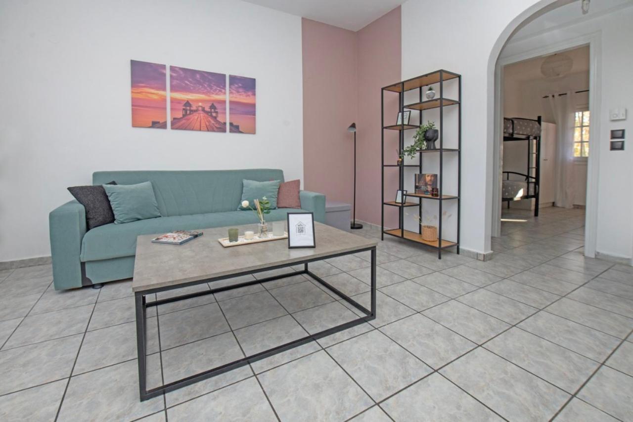 Ionian Luxury Apartments Perama (Corfu) Exterior foto