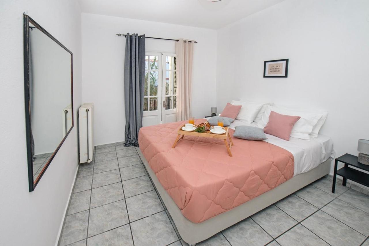 Ionian Luxury Apartments Perama (Corfu) Exterior foto