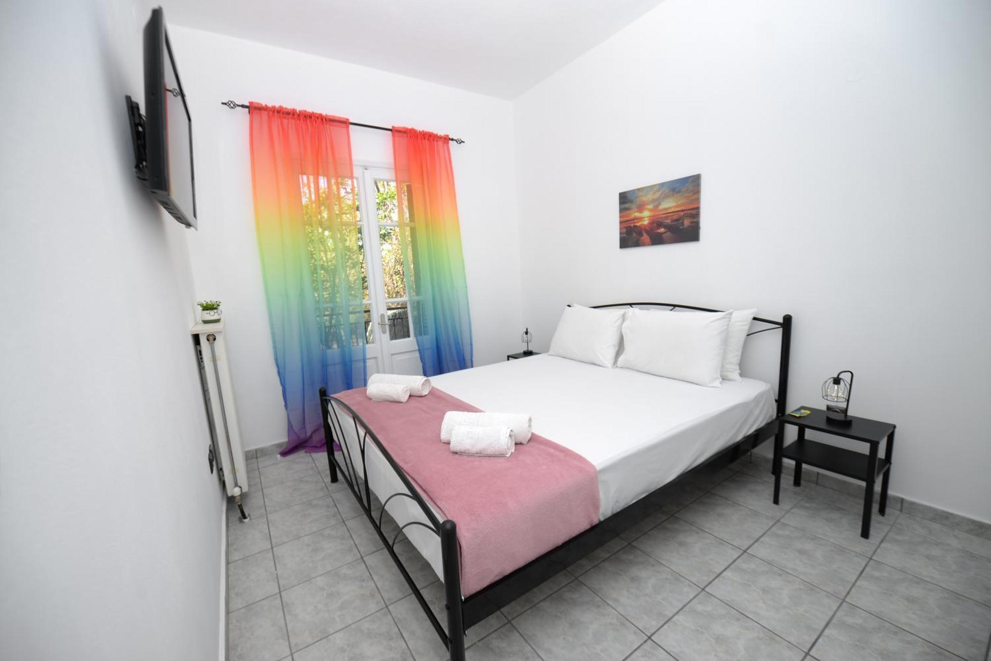 Ionian Luxury Apartments Perama (Corfu) Exterior foto