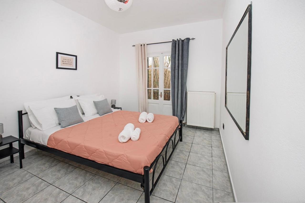 Ionian Luxury Apartments Perama (Corfu) Exterior foto