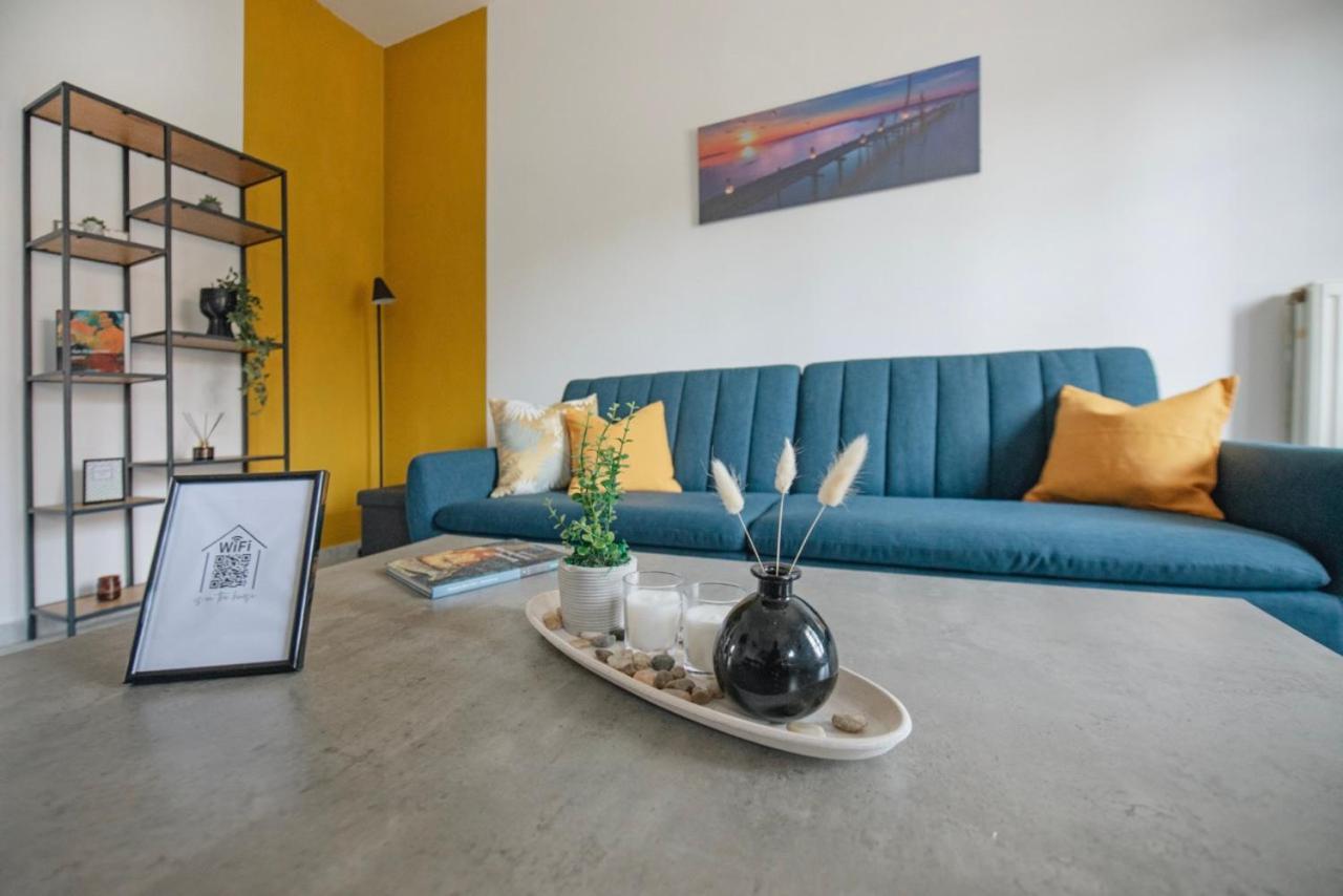 Ionian Luxury Apartments Perama (Corfu) Exterior foto