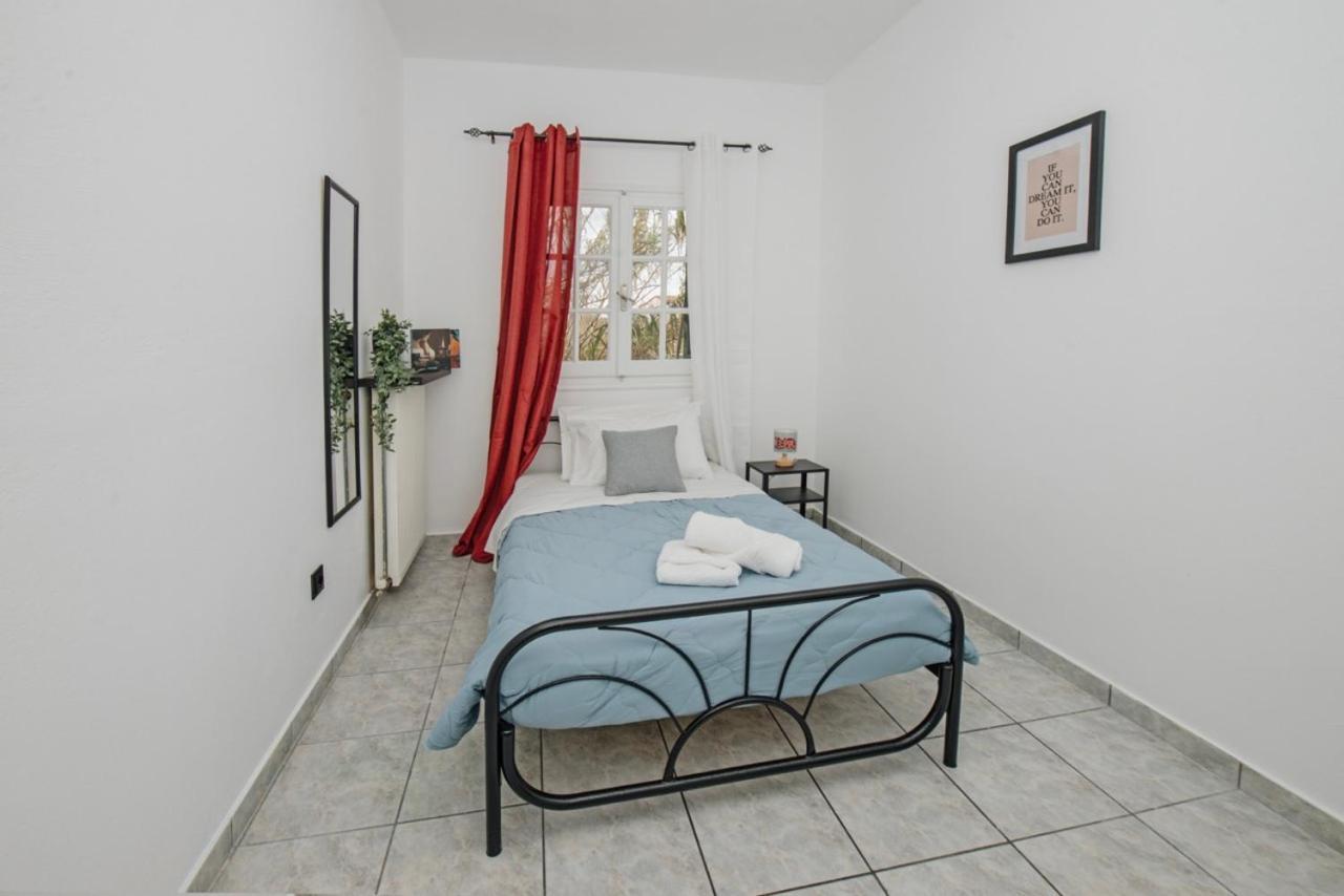 Ionian Luxury Apartments Perama (Corfu) Exterior foto