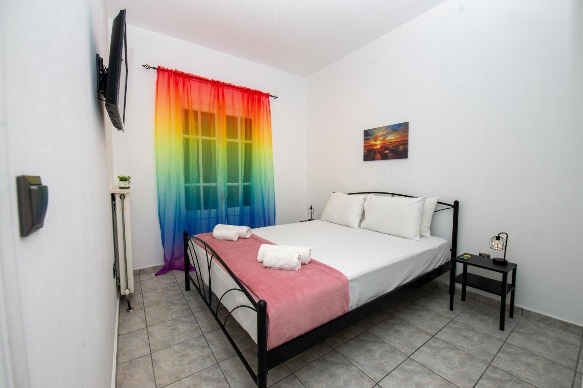Ionian Luxury Apartments Perama (Corfu) Exterior foto