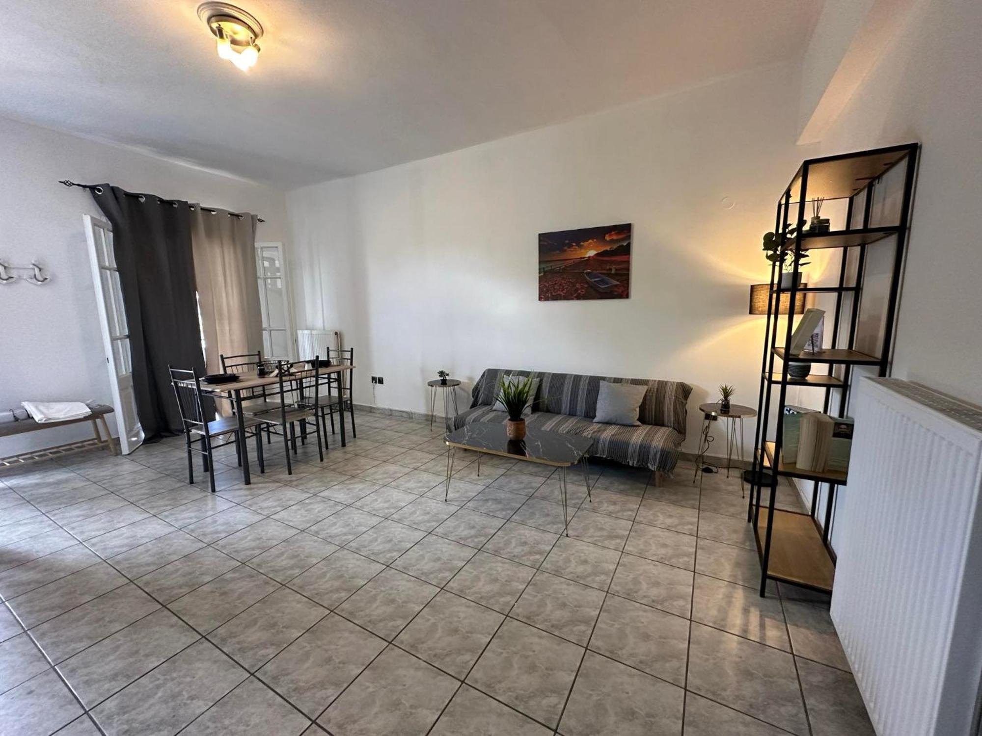 Ionian Luxury Apartments Perama (Corfu) Exterior foto