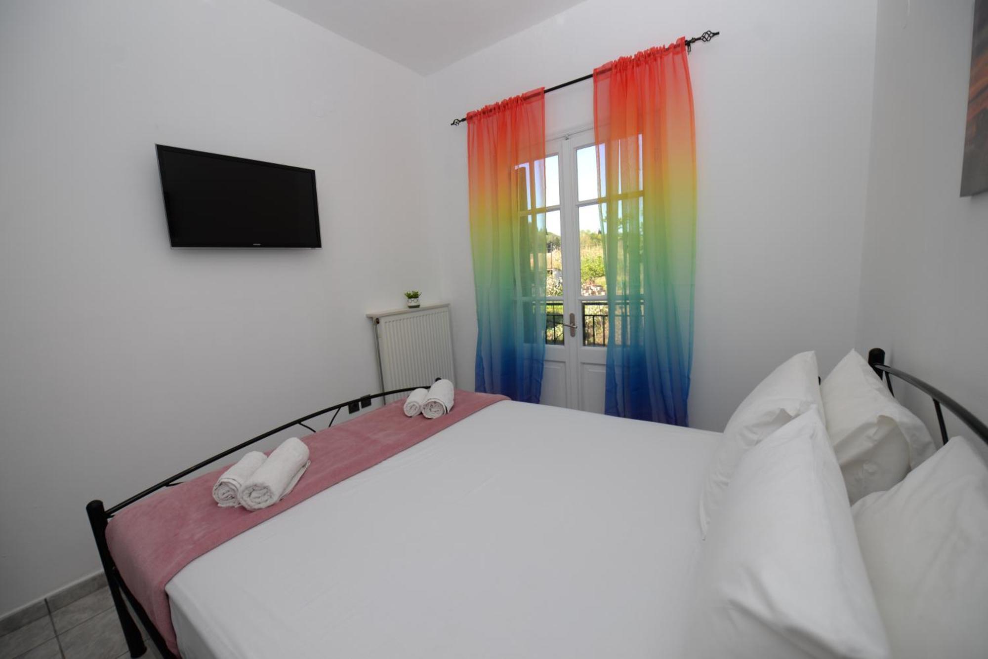Ionian Luxury Apartments Perama (Corfu) Exterior foto